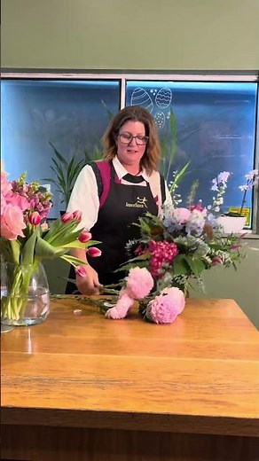 Jacinta’s flowers studio #interflora #flowerdelivery #eastgeelong