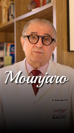 Tratamento médico e atalho estético não são a mesma coisa! O Mounjaro nasceu para tratar diabetes tipo 2 e hoje também tem indicação para obesidade, mas sempre com indicação e acompanhamento profissional. Você já usou ou conhece alguém que usa?