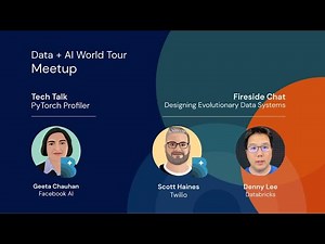 PyTorch Profiler and Designing Evolutionary Data Systems