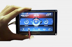 NextDev Internet of Things User Interface System (video)