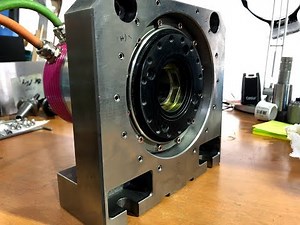 4 and 5 Axis CNC Harmonic Drive Build part 1