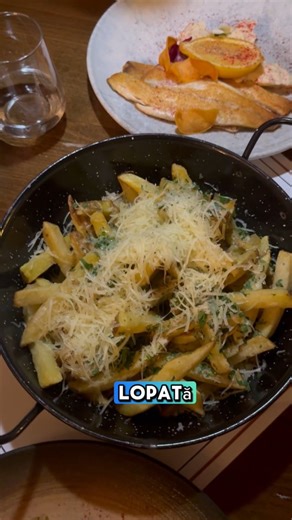 Am testat noul meniu de fine dining & porceală de la @thetemplesocialpub Recomandam 10/10! | OLiX