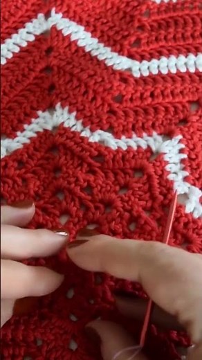 Crochet star blanket for Christmas #crochet #christmas