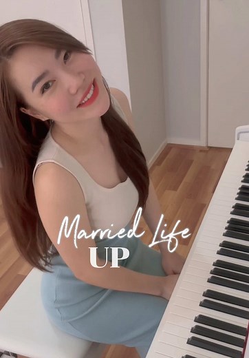 Learn to Play 'Married Life' on Piano Easily
