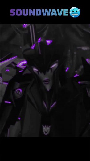 Soundwave Vs Airachnid Edit Transformers Prime