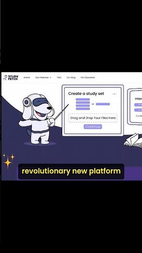 Study Fetch AI: Supercharge Your Studies with AI Power