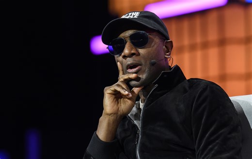 Aloe Blacc’s fame means nothing in biotech (and that’s the point)
