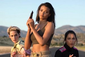 'Charlie's Angels': When Did the Townsend Agency Turn into a Private Military Contractor?
