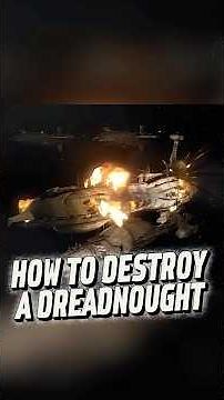 How To Destroy A Dreadnought (It’s Only Weakness Explained)