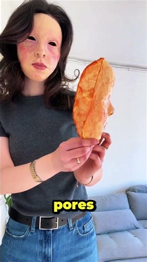 These Masks Are Creepy…