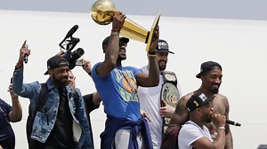 Cleveland Cavaliers 2010s All-Decade Team