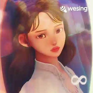 에잇 'eight' IU ft.Suga karaoke cover on Wesing