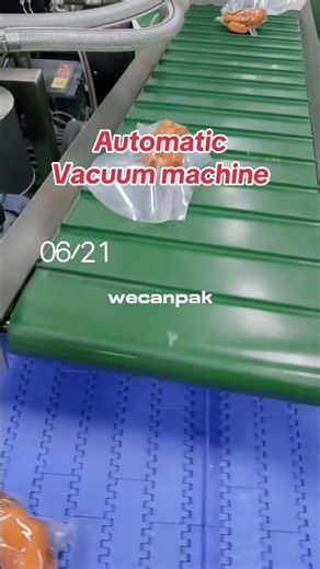 wecanpak Automatic vacuum machine