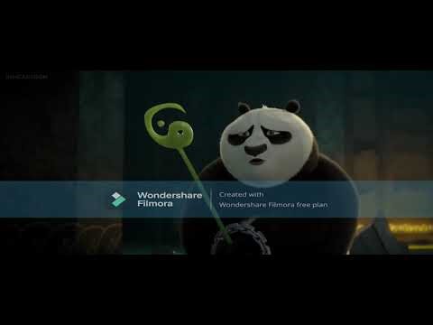 Po Meets Zhen (Ruan De Jager Crossover)