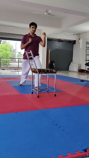 1.6K views · 24 reactions | Balance Kick Training   My Karate...