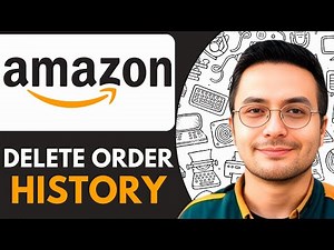 How To Delete My Amazon Order History - 2025 (fast & Easy)