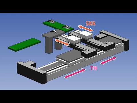 工程間搬送装置