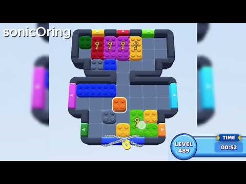 Color Block Jam Level 489