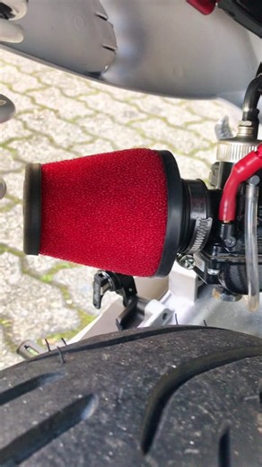 Customize Your Piaggio Typhoon with Malossi Tuning Parts