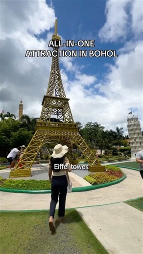 Bohol Philippines the ultimate all in one attraction
