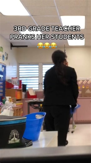 when your teacher gives you 100 pages of homework #prank #funny #teachersbelike #teachersoftiktok #teacher #fypシ | Gabeflow