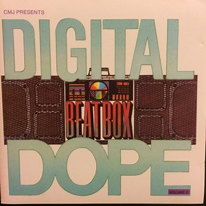 Various - CMJ Presents Digital Dope: Beatbox CD Volume 2