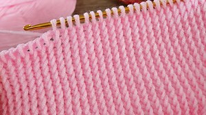 103K views · 1.5K reactions | wonderful!! very easy tunisian baby blanket model making #crochet #knitting | My Hobby | Facebook