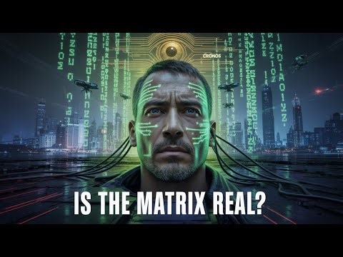 Is The Matrix Real? The Truth AIs Don't Want You to Know!