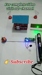 14K views · 140 reactions | How to make laser home security system __ top science project #amazing #homeexperiments #physics #viralreelschallenge #viralreelschallenge #reelschallenge #usareels #usa #viralreelschallenge #reelschallenge #usareels #reelschallenge #usareels #viral | Belajar Elektronik | Facebook