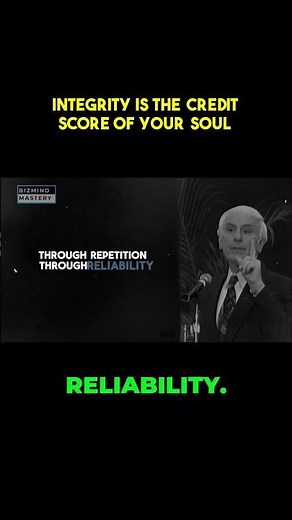 Unlock the True Power of Integrity! 💪✨