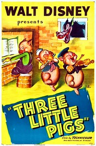 The Three Little Pigs (film) - Alchetron, the free social encyclopedia