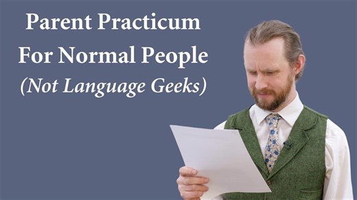 Tobin's Invitation to Parent Practicum