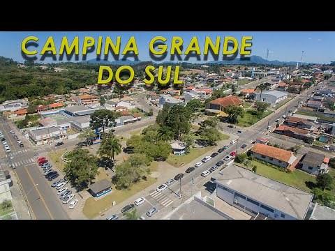 Conheça Campina Grande do Sul no Paraná