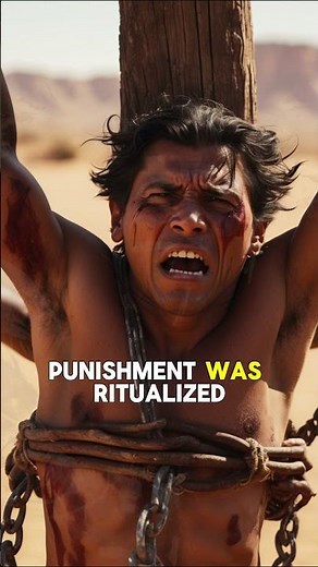 Apache Torture — Historical Accounts