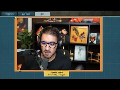 Q&A: Will we some sort of dedicated Doggo stable?