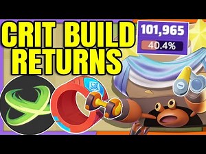 My favorite CRUSTLE BUILD returns with ACCEL BRACER | Pokemon Unite