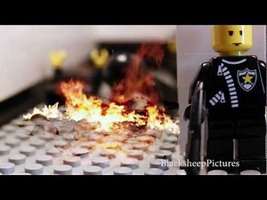 LEGO HITMAN ABSOLUTION