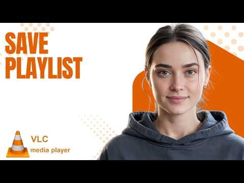 How to Save Playlist to File in VLC Media Player | Step by Step for Beginners