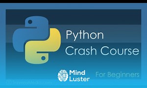 Mind Luster - Learn Python Crash Course For Beginners