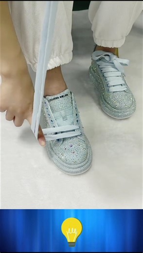 Unique stylish ways to shoe laces-178 | best methods for shoe lacing #shoelaces #shorts #sneakers