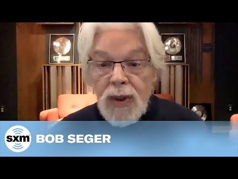 Bob Seger "Went From Station Wagons to Jets Overnight" | SiriusXM