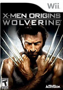 X-Men Origins - Wolverine ROM Free Download for Nintendo Wii - ConsoleRoms