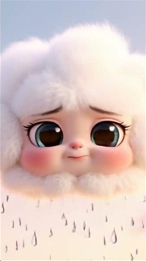 Why Is This Cloud Crying on Itself 😭