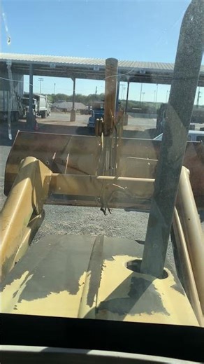 GovDeals: Caterpillar 416C Backhoe Loader