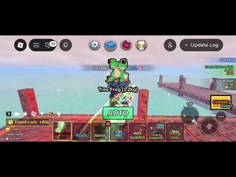 Crazy Rare Secrets Revealed - insane Fish It Roblox update how to find new secrets tutorial