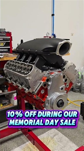Texas Speed Intake Manifolds now on SALE 😎
