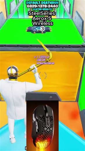 Top 5 Gaming Mice of 2025 (in my opinion)