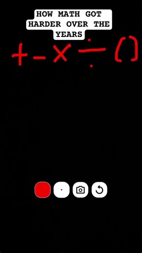 How math got harder over the years