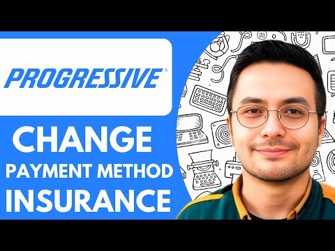 How To Change Payment Method in Progressive Insurance - 2025 (Very Easy)