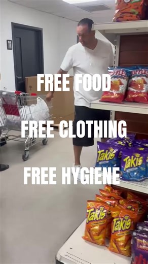 Free Resources in Tempe: Food, Clothing, and Hygiene